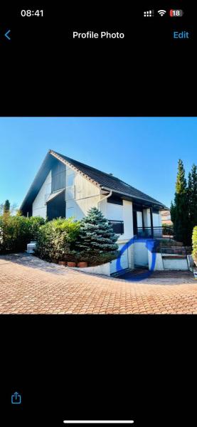 Red Rose of Summer-Garden Flat 60m2-Geneva & Lake & Mountains- Wilena Home